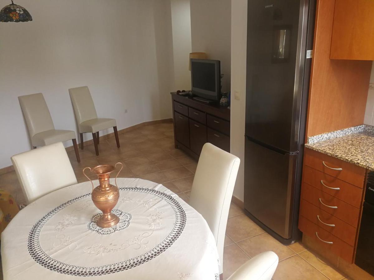 Casa Paquito, Manzanera Apartman Kültér fotó