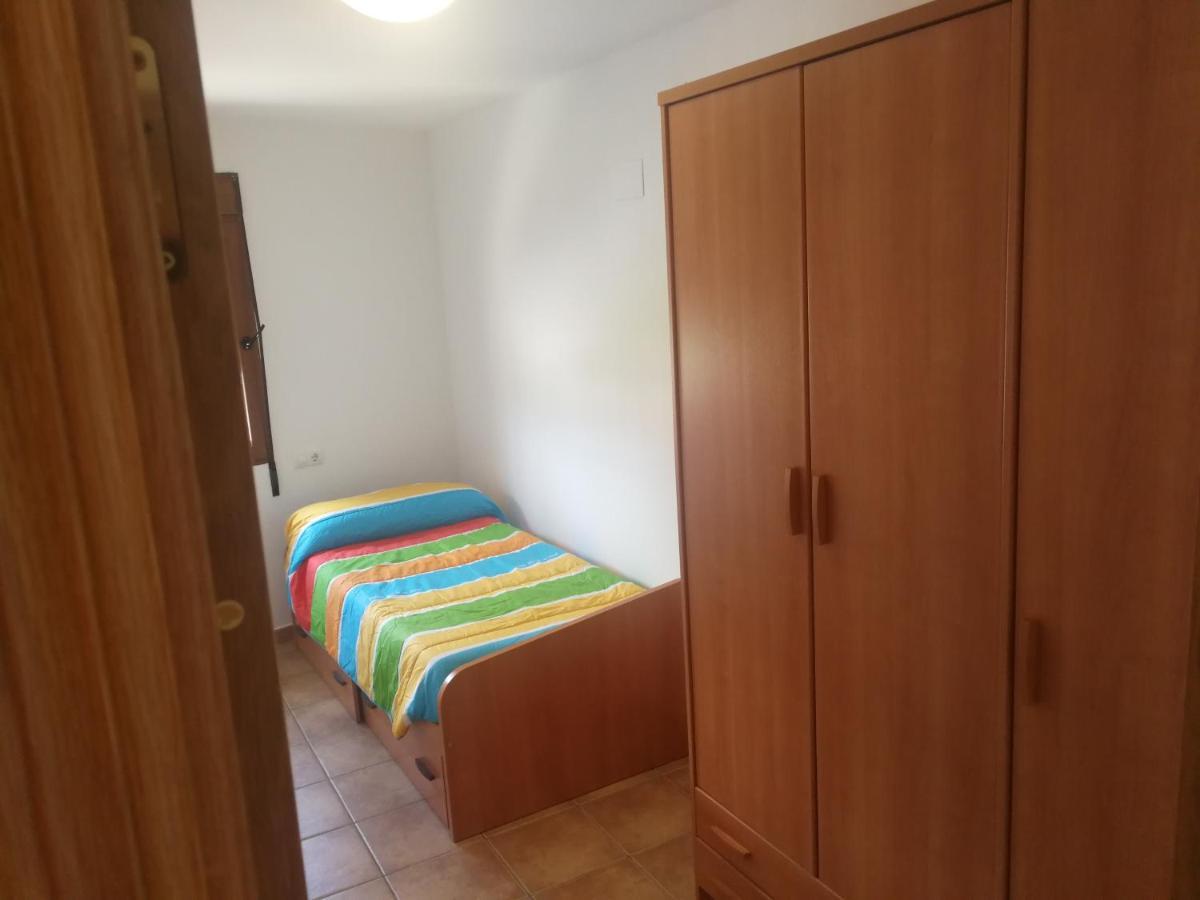 Casa Paquito, Manzanera Apartman Kültér fotó