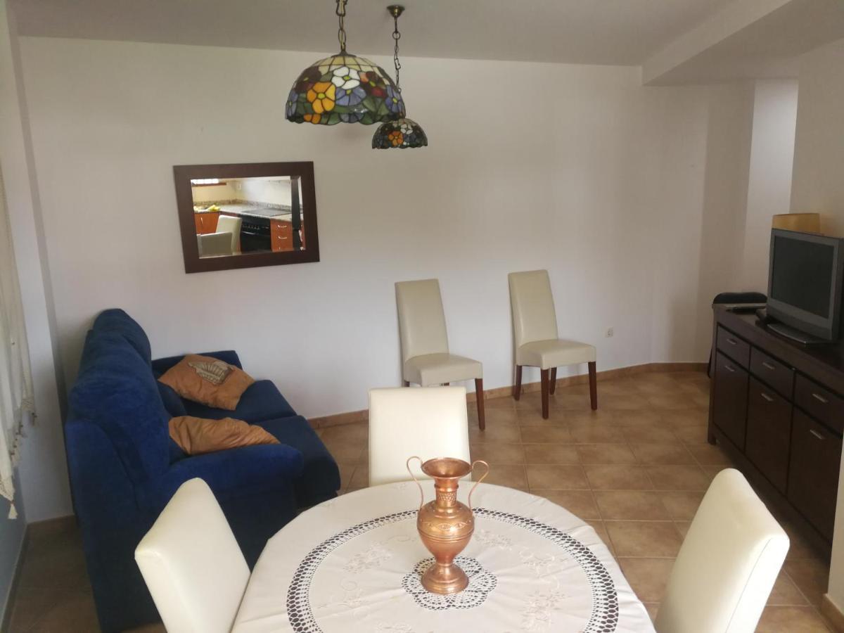 Casa Paquito, Manzanera Apartman Kültér fotó